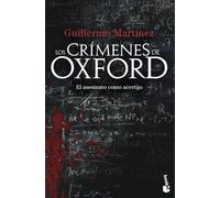 Los crimenes de Oxford [Lingua spagnola]