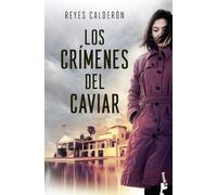 Los crimenes del caviar: Una novela de la juez Lola MacHor