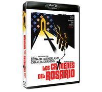 Los Crímenes del Rosario BD 1987 The Rosary Murders