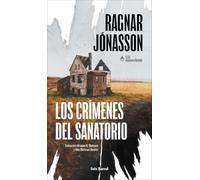 Los crímenes del sanatorio (Serie Comisario Reykdal 1)