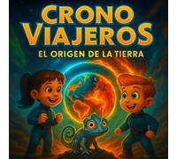 Los cronoviajeros: El origen de la tierra Vol. 1