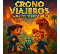 Los cronoviajeros: La era de los dinosaurios