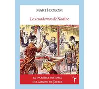 LOS CUADERNOS DE NADINE