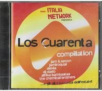 Los Cuarenta Compilation
