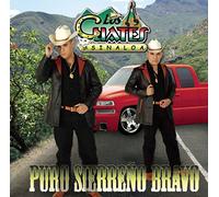 Los Cuates De Sinaloa - Puro Sierreno Bravo