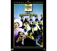 Los Cuatro Cocos (Cocoanuts) [1929] (Import)