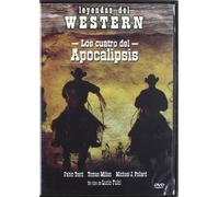 Los Cuatro Del Apocalipsis --- IMPORT ZONE 2 ---