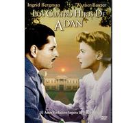Los Cuatro Hijos De Adan (Ncc) (Dvd Import) (2008) Varios