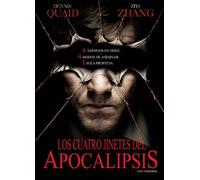 Los Cuatro Jinetes Del Apocalipsis (Horsemen) (Import Dvd) (2010) Dennis Quaid...