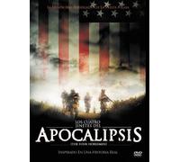 Los Cuatro Jinetes Del Apocalipsis (The Four Horsemen) (Import Dvd) (2008) Sid...
