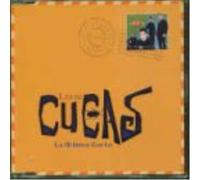Los Cucas – La última carta – CD