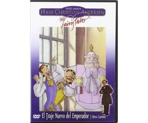 Los Cuentos De Andersen Vol.5 (Import Dvd) (2005) Varios