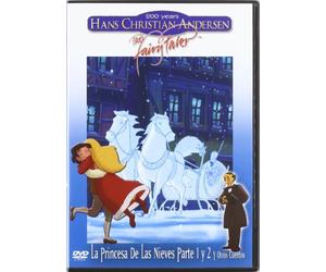 Los Cuentos De Andersen Vol.8 (Import) (Dvd) (2005) Varios