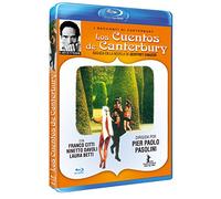 Los Cuentos de Canterbury BD 1972 I racconti di Canterbury