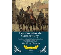 Los cuentos de Canterbury | Spanish Version of The Canterbury Tales