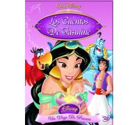 Los Cuentos de Jazmine