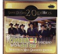Los Cumbieros Del Sur "20 Grandes Exitos " By 100anosdemusica