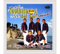 Los Cumbieros Del Sur - Esperando Tu Regreso