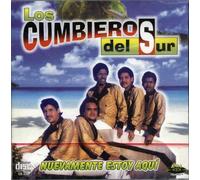 LOS CUMBIEROS DEL SUR - Nuevamente Estoy Aqui