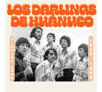 Los Darlings de Huanuco Singles from 1970 - 1980 (Vinyl LP)