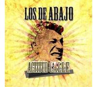 Los De Abajo Actitud Calle (CD) Album