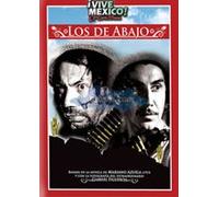 Los De Abajo [NTSC/REGION 0 DVD. Import-Latin America]