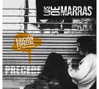LOS DE MARRAS - PRECEDE -REISSUE-