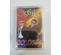 Los del Rio Colori BMG 1997 - Cassetta Tape Cassette Nueva Am