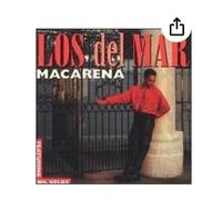 Los Del Rio - Macarena Dance Party