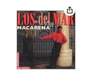 Los Del Rio - Macarena Dance Party