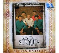Los Del Suquia - 20 Grandes Exitos