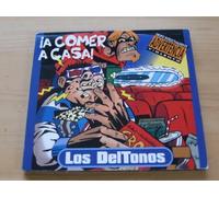 Los Deltonos - A Comer a Casa