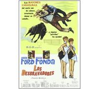 Los Desbravadores (The Rounders)