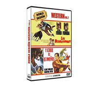 Los Desbravadores + Tierra de Alimañas 2 DVD The Rounders 1965 + The Night of the Grizzly 1966