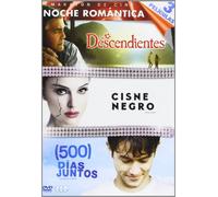 Los Descendientes / Cisne Negro / 500 Dias Juntos --- IMPORT ZONE 2 ---