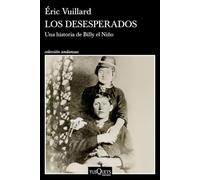 Los desesperados: Una historia de Billy el Niño