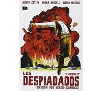 Los Despiadados - I Crudeli - Sergio Corbucci - Joseph Cotten y Norma Bengell.