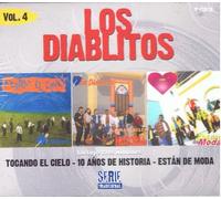 Los Diablitos - Vol. 4-Serie Tradicional