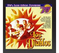 Los Diablos - 70's Sus Años Jovenes
