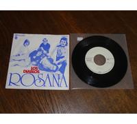 Los Diablos - Rosana (1975, LC, #1c006-21174) / Vinyl single [Vinyl-Single 7'']