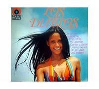 Los Diablos - Same (#shzel717) / Vinyl record [Vinyl-LP]