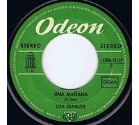 Los Diablos - Un Rayo De Sol - Odeon - 1 C 006-20 157, EMI - 1 C 006-20 157