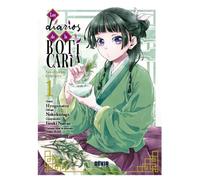 Los diarios de la boticaria núm. 01: Los diarios de la boticaria núm. 01