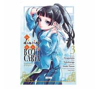 Los diarios de la boticaria núm. 03: Los diarios de la boticaria núm. 03