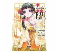 Los diarios de la boticaria núm. 04: Los diarios de la boticaria núm. 04: 4