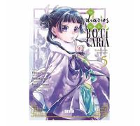 Los diarios de la boticaria núm. 05: Los diarios de la boticaria núm. 05