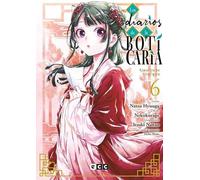 Los diarios de la boticaria núm. 06