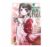 Los diarios de la boticaria núm. 06: Los diarios de la boticaria núm. 06