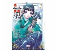 Los diarios de la boticaria núm. 07: Los diarios de la boticaria núm. 07