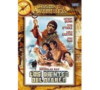 Los Dientes Del Diablo - The Savage Innocents - Ombre Bianche - Director: Nicholas Ray. Audio in English and Spanish. Subtitles in English and Spanish.